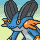  Feraligatr vs Swampert