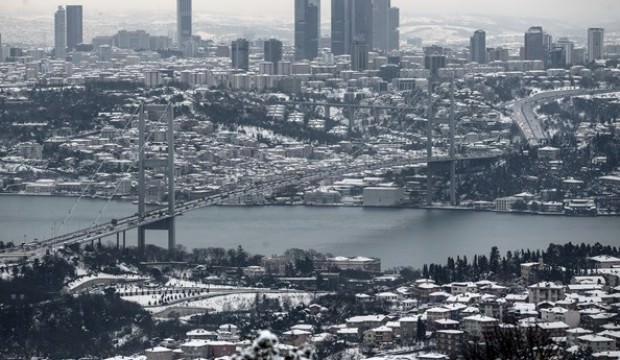İstanbul'da 106 yılın en sıcak 3'üncü kışı geçecek