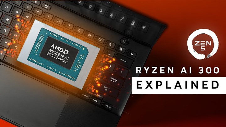 AMD Ryzen AI 300 işlemciler test edildi: İşte erken sonuçlar