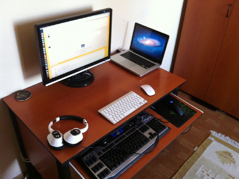  Mac setup'ınızı paylaşın ;)