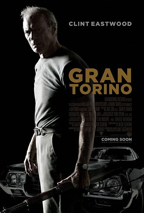  Gran Torino (2008) | Clint Eastwood