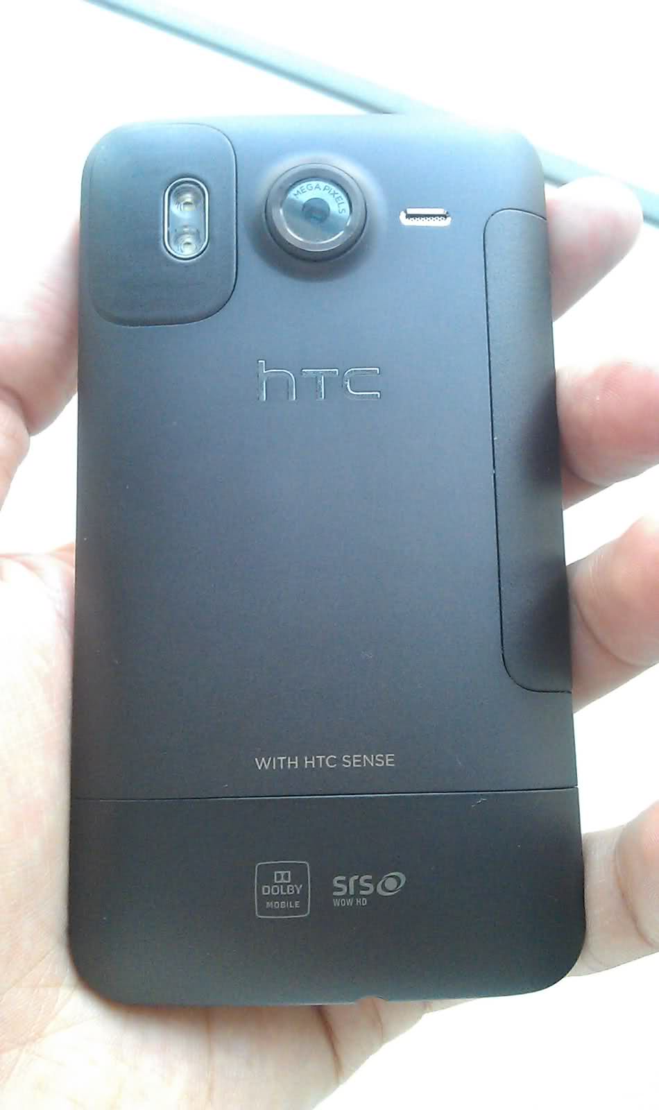  Satılık HTC Desire HD Kayıtlı Kutulu Çiziksiz 850 TL