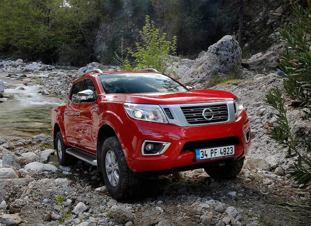  12.NESİL NISSAN NAVARA 79 BİN 900 TL DEN SATIŞTA