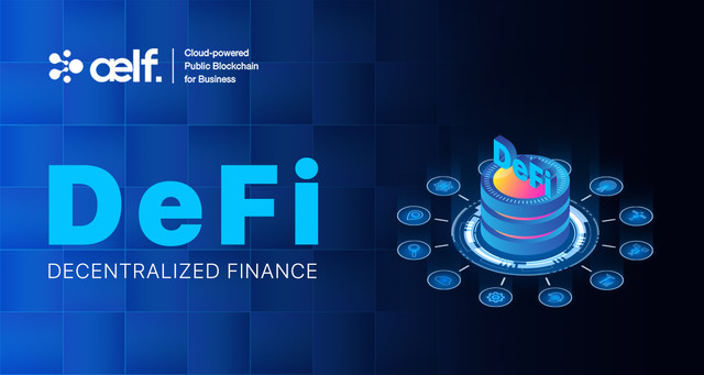 AELF ($ELF) Blockchain (RESMİ ANA KONU)