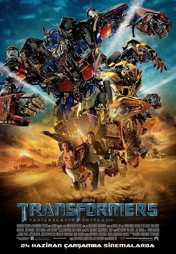  Transformers: Revenge of the Fallen (2009)