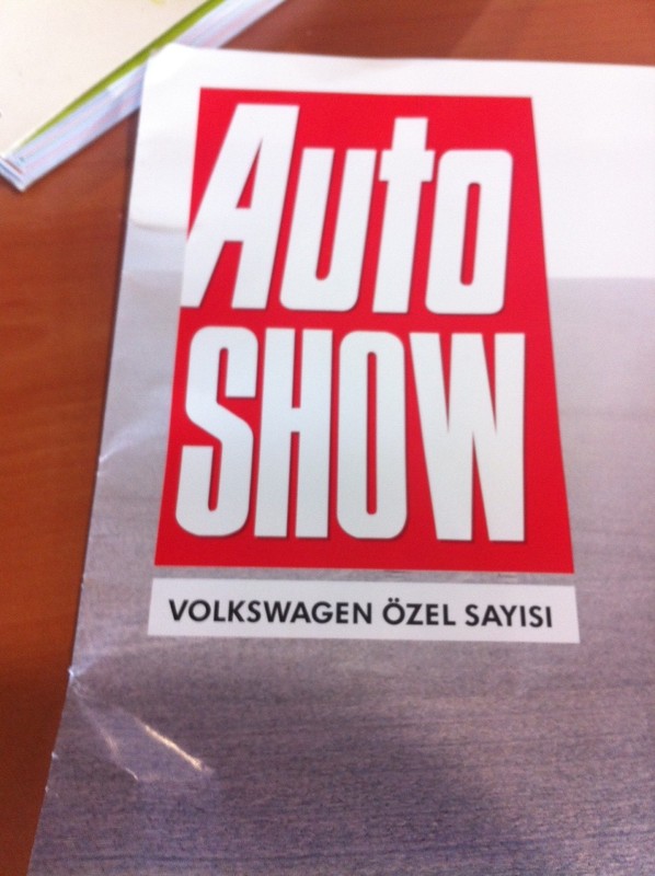  Rüşvetin belgesini açıklıyorum! VW gerçeği!