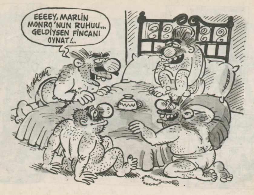  Uyur gezerlik Yaşanmış bir olay.