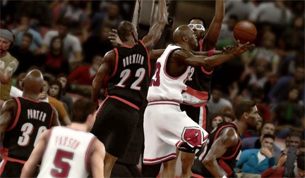  NBA 2K11 ### ANA KONU ###