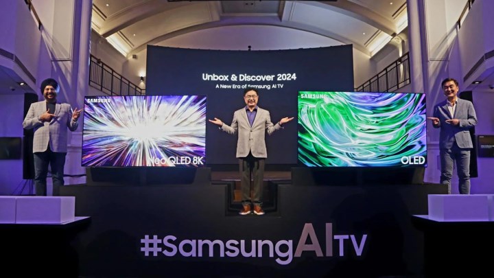 Yapay zeka destekli Samsung TV'ler 7 yıl güncelleme alacak