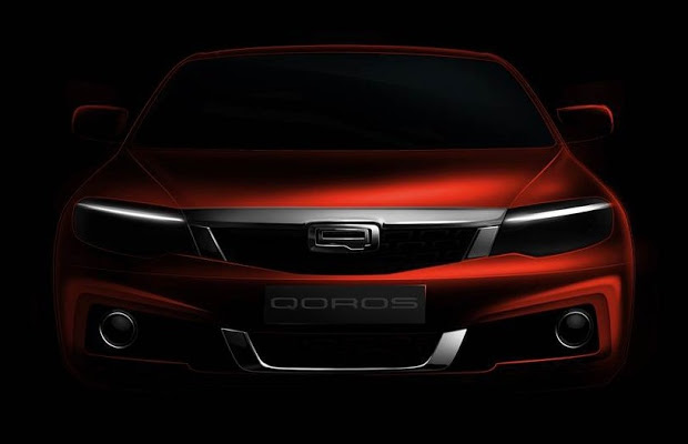  Qoros, yeni bir SUV modeliyle katılacağını duyurdu
