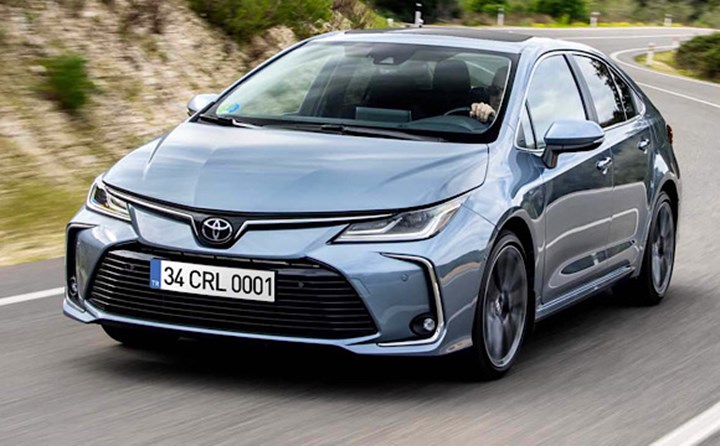 2022 Toyota Corolla'ya bir zam daha geldi: İşte yeni fiyatlar