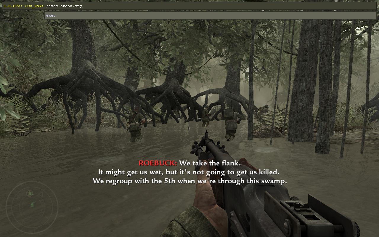  Call of Duty 5 World at War 'Düşük FPS' ÇÖZÜMÜ