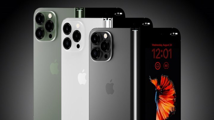 iPhone Ultra prototipi üretime girdi: Katlanabilir model netleşiyor