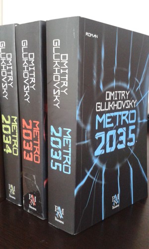 Metro 2035 \ ÇIKTI - 21 TL -