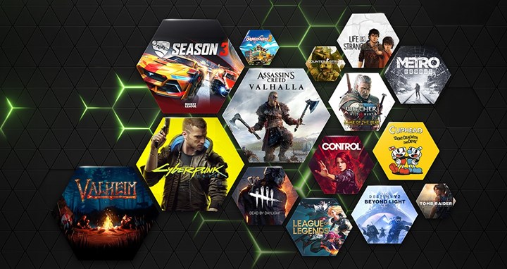 GeForce Now'a 9 yeni oyun ekleniyor: İşte liste