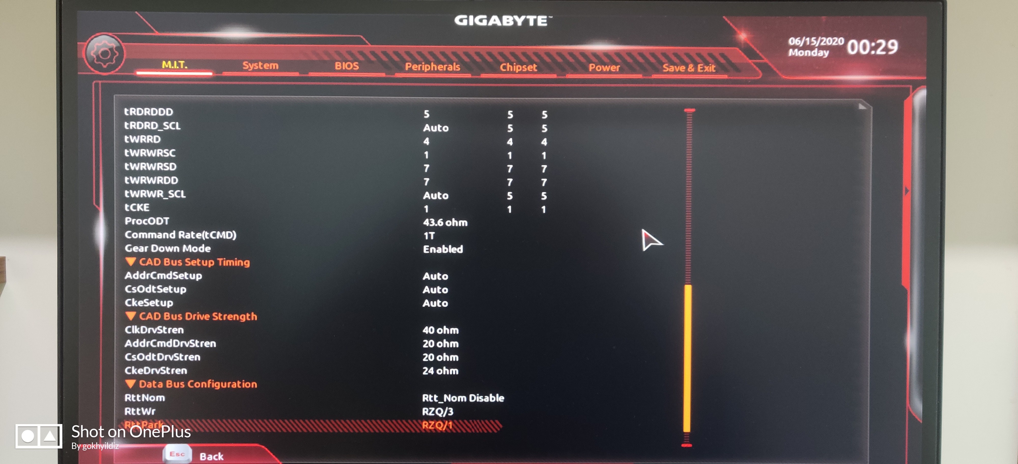 dram calculator kullanma