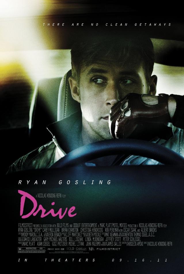 Drive (2011) | Ryan Gosling