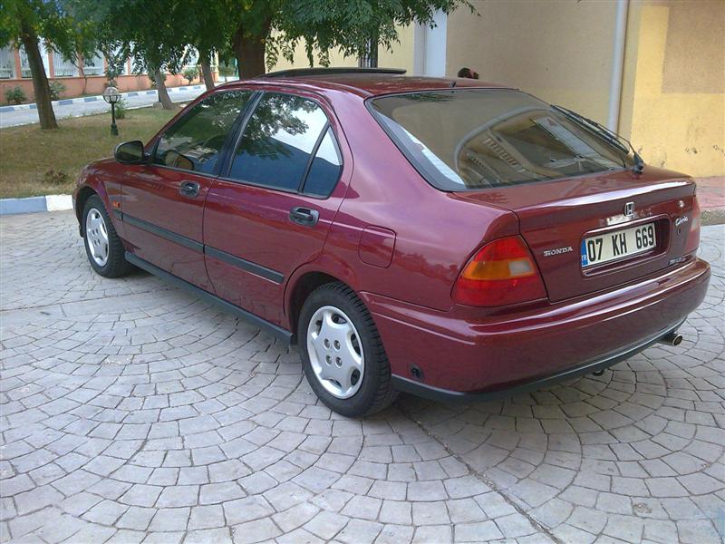  Euro Civic Kulübü