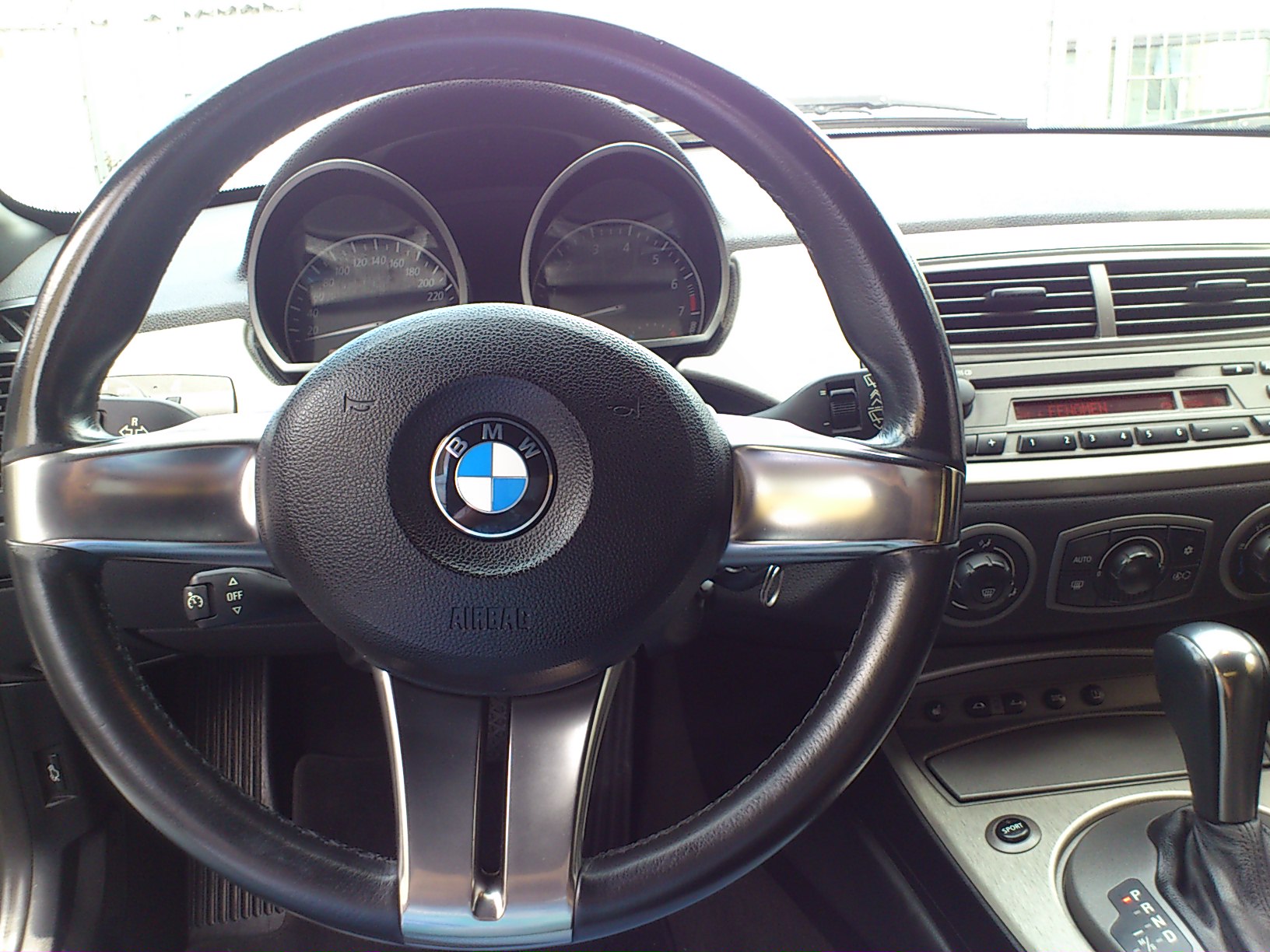  YENİ ARACIM BMW Z4 3.0 İLK İZLENİMLERİM+RESİMLİ,