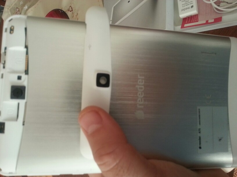  Satılık REEDER A7S IPS/NEW  Tablet+ telefon