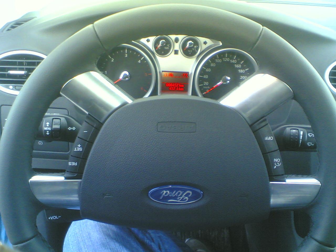  Ford Focus II (Makyajlı Kasa)