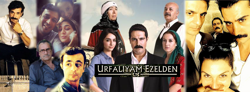  URFALIYAM EZELDEN (2014)  - KANAL D