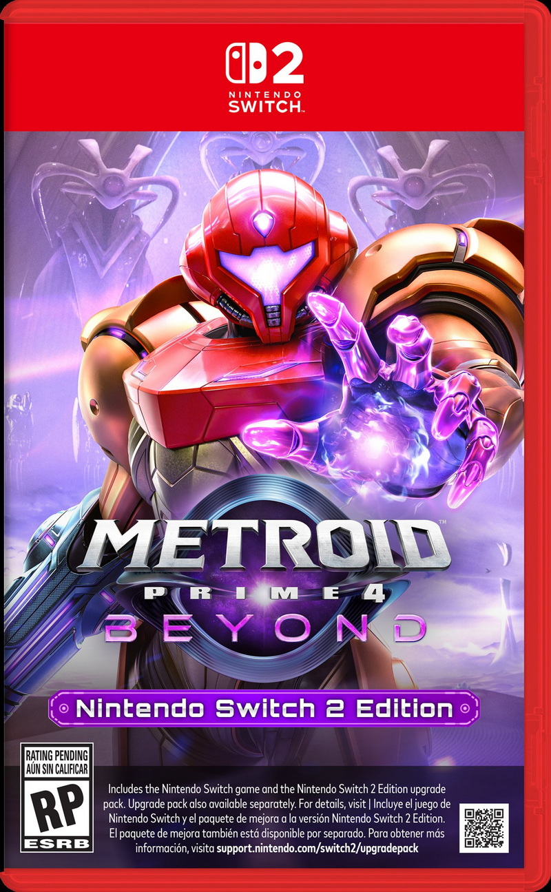 Metroid Prime 4: Beyond [SWITCH 1-2 ANA KONU]