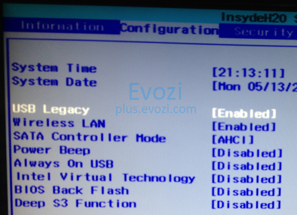  Freedos yada Recovery Silinenler İçin Lenovo OKR Kurulumu(Win8 ve 8.1)