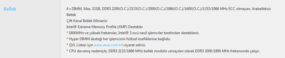  Ram Overclock Yapmasından Anlayanlar İçeri