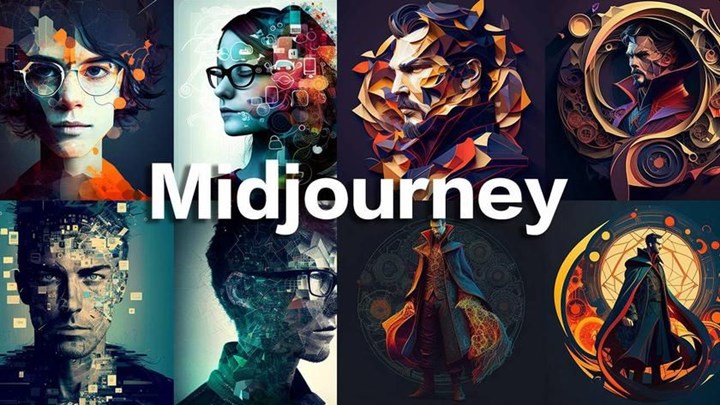 Midjourney yapay zeka ile görüntü düzenleme özelliğini duyurdu