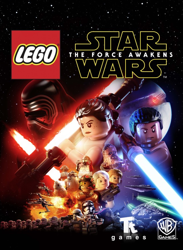  LEGO Star Wars: The Force Awakens [PC ANA KONU]