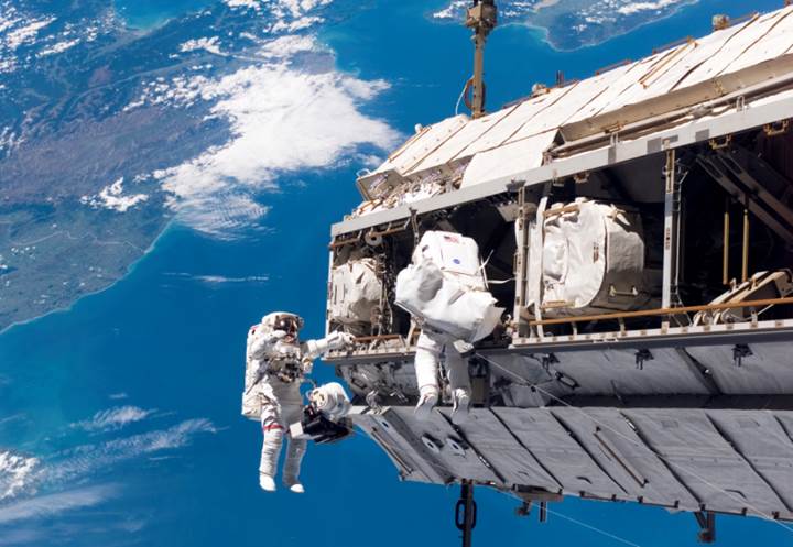 Uluslararası Uzay İstasyonu'na gidiş-dönüş biletinin fiyatı belli oldu