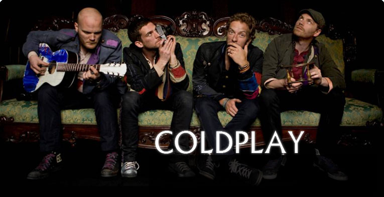  Coldplay Paylaşımları ve Fan Club