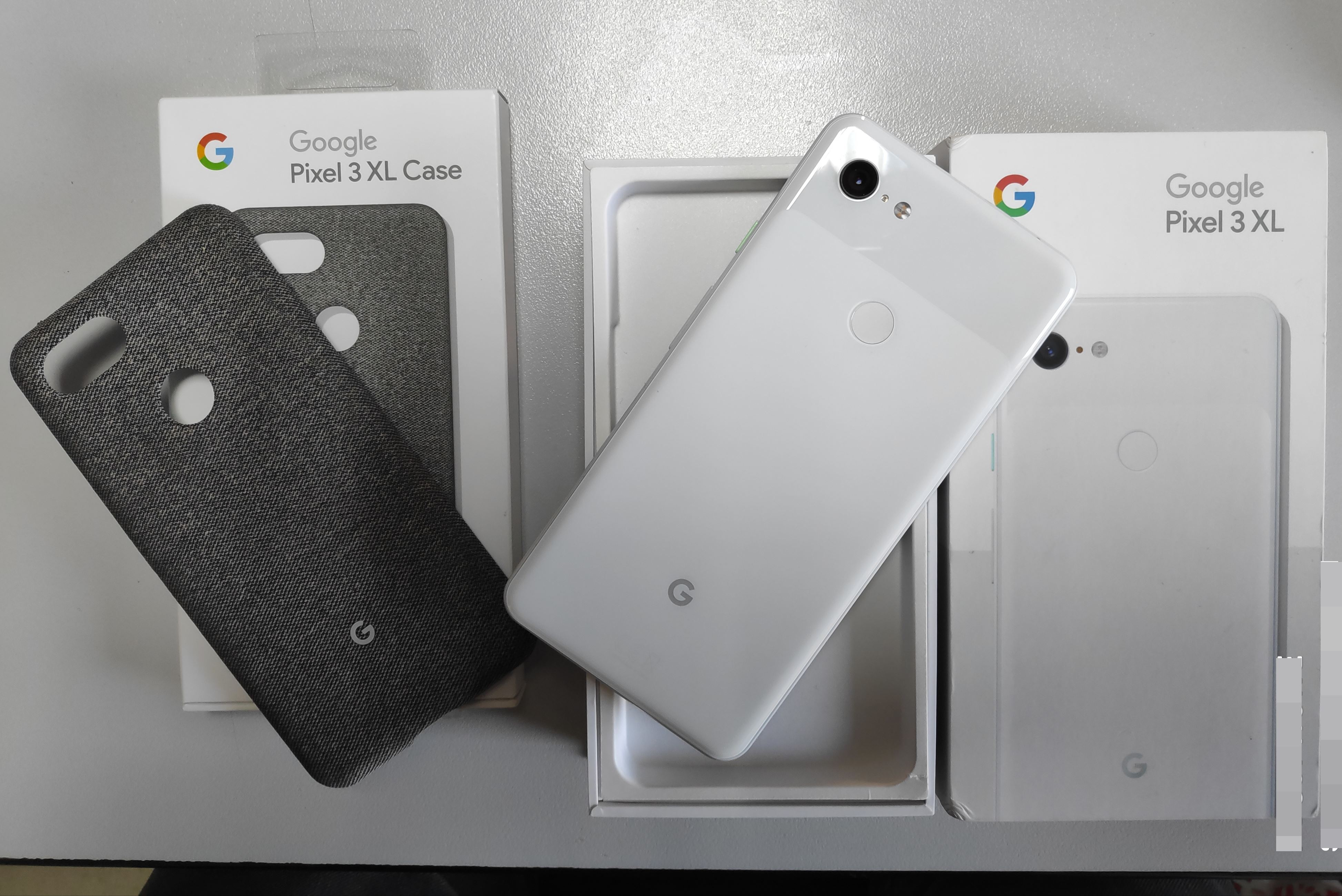 Google Pixel 3 64gb White