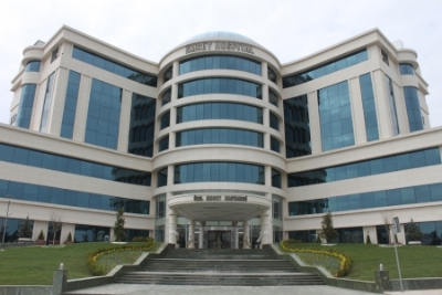  Prof. Dr. Erkan Topuz Emsey Hospital'a Katıldı