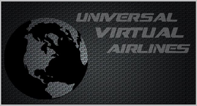  Universal Virtual Airlines