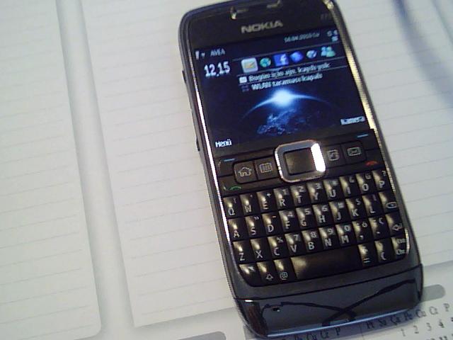  ANKARADAN NOKIA E71 ORJINALL