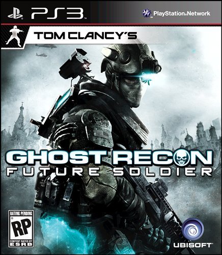  GHOST RECON FUTURE SOLDIER (PS3 ANA KONU)