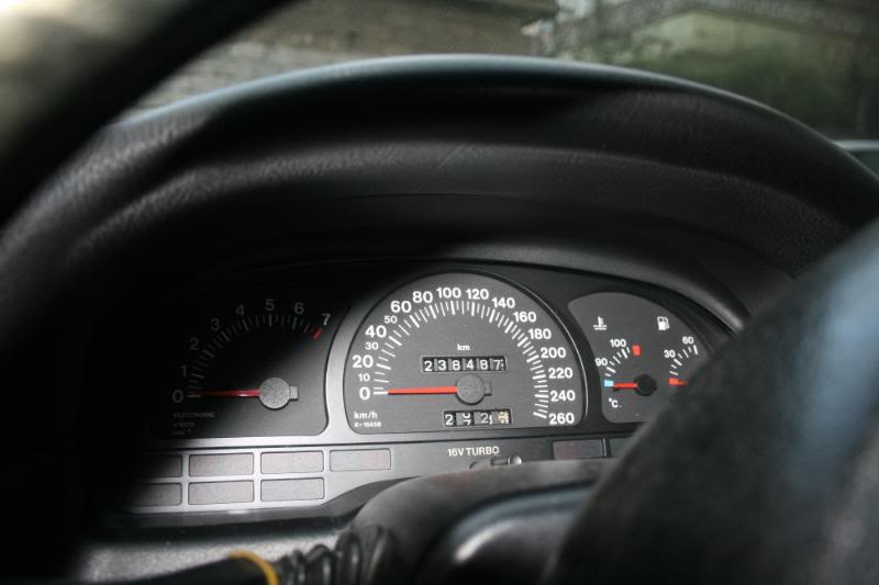  Opel Vectra A 4x4 2.0 Turbo