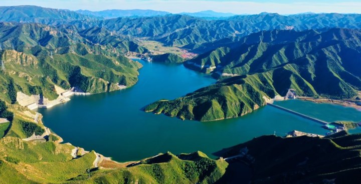 Dünyanın en büyük pompa depolamalı hidroelektrik santrali Çin’de açıldı