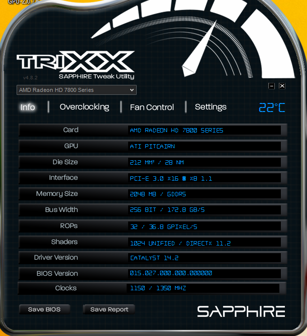  7xxx Serisi Ekran Kartlarına Bios Üzerinden  Overclock Yapma Resimli Anlatım