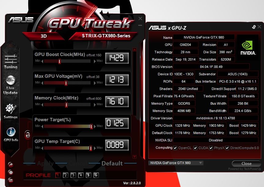  Cpu Tweak nedir?