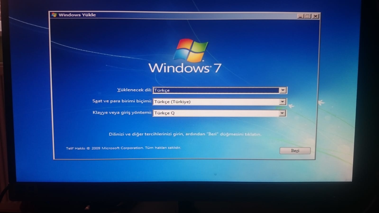 Bisos da USB yi görmüyor...!!