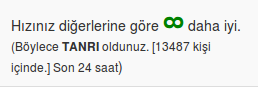  Hızlı Yazma Testi (Dakikada Kaç Kelime Yazabiliyorsun)