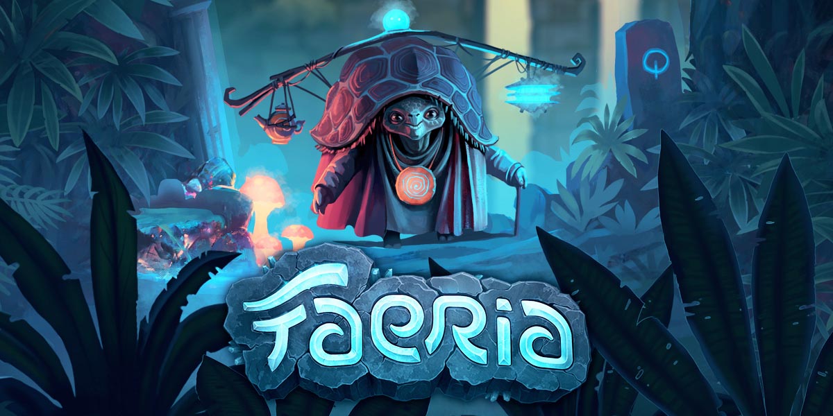 Faeria epic Ücretsiz