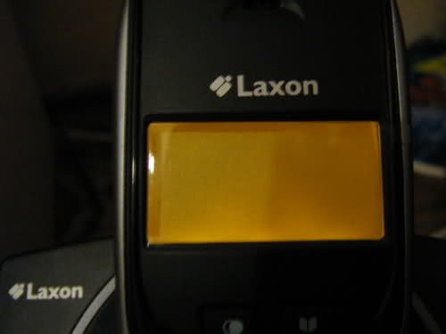  Laxon Telsiz Ev Telefonu Aldım Ekran Bir Garip (Resimli)