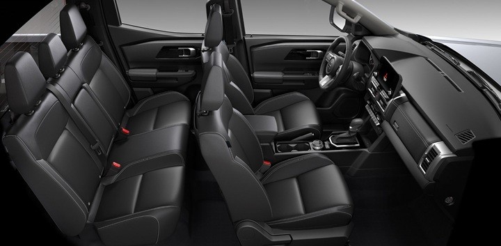 5 yıllık aradan sonra geri döndü: Yeni Mitsubishi L200 Avrupa'da satışta