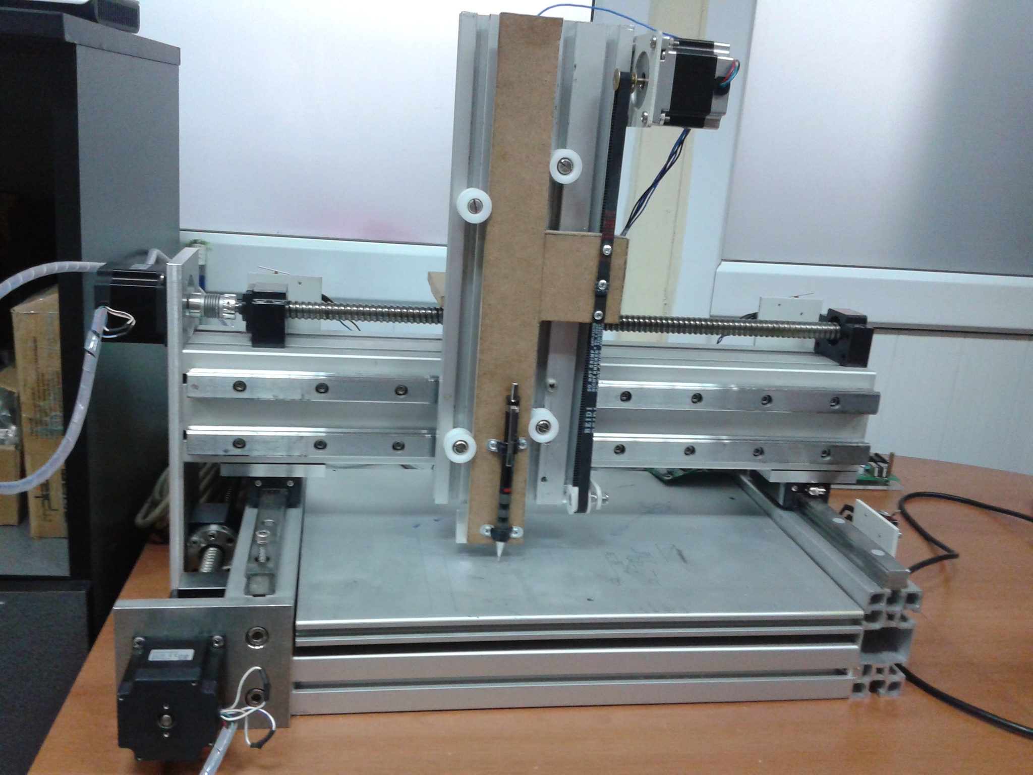  3 Boyutlu CNC ile Baskı Devre (PCB) Kazıma Projesi.