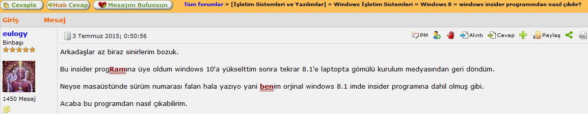 Windows 10 Home sürümleri güncellemeleri zorunlu olarak alacak