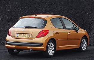  Peugeot 206 İle 207 Arasındaki Farklar